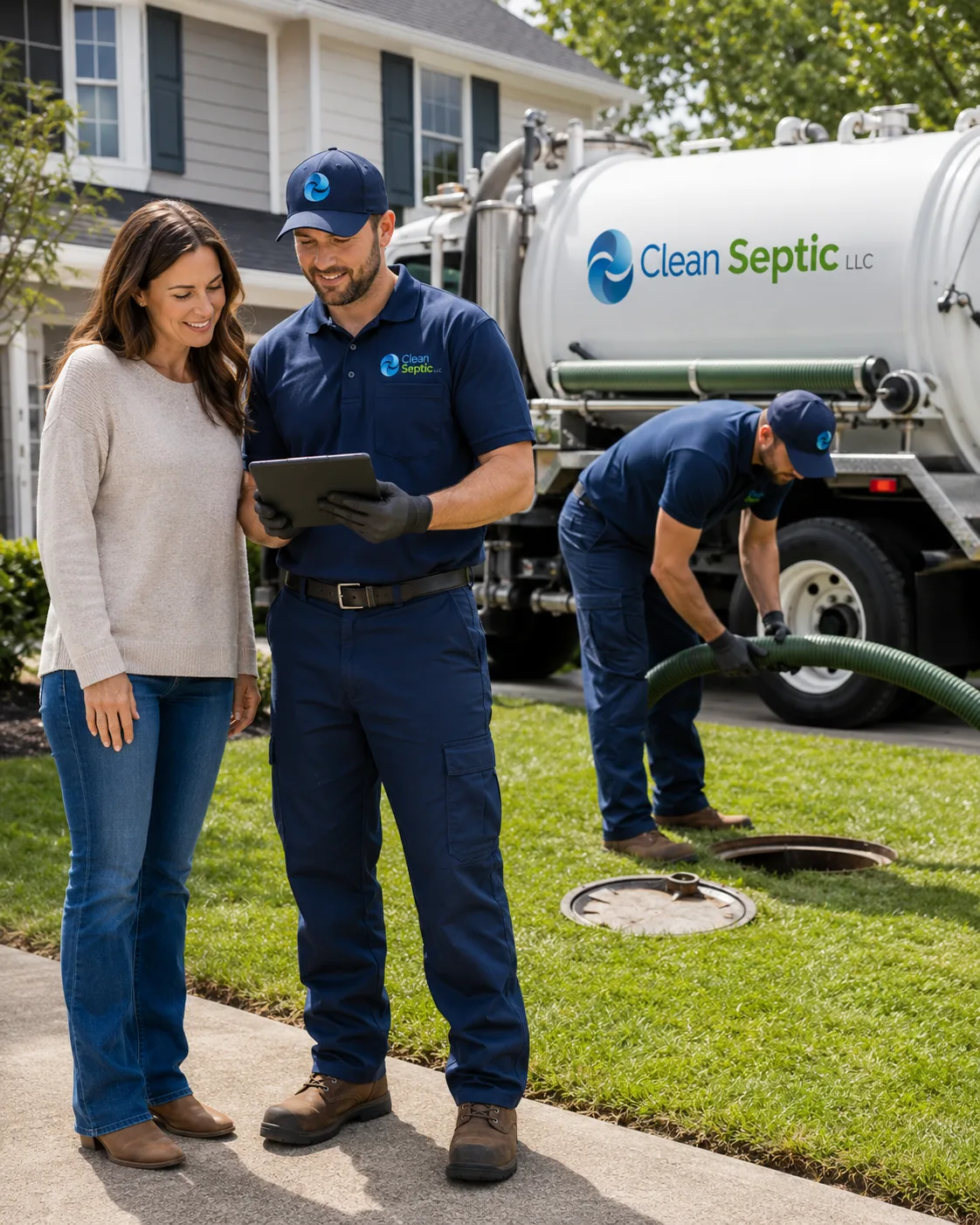 Septic Tank Pumping in Jacksonville, GA near me